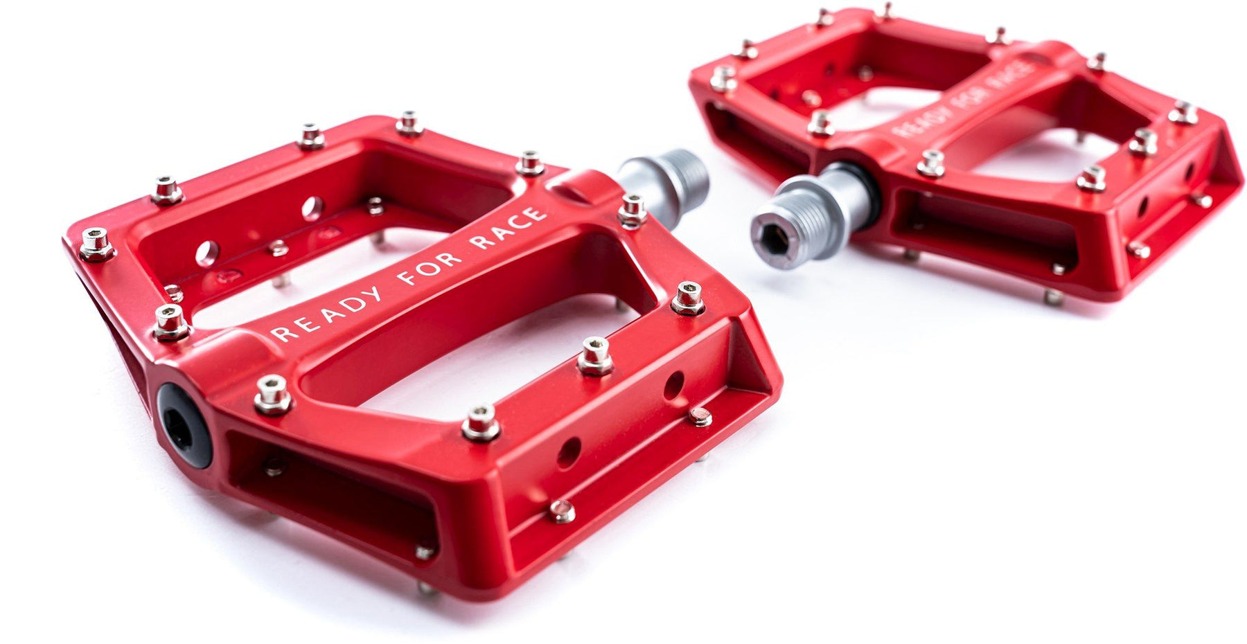 RFR by Cube Pedals Flat Race Various Colours – Les's Cycles