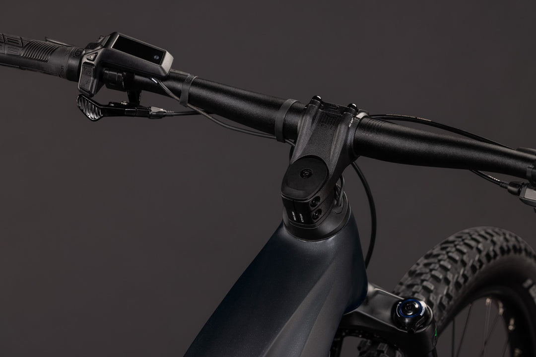 Cube Reaction Hybrid Pro 800 Silverdust 2027 Electric Mountain Bike