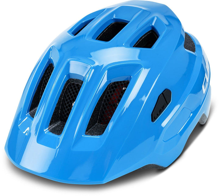 Cube Linok Blue Red MIPS Kids Helmet