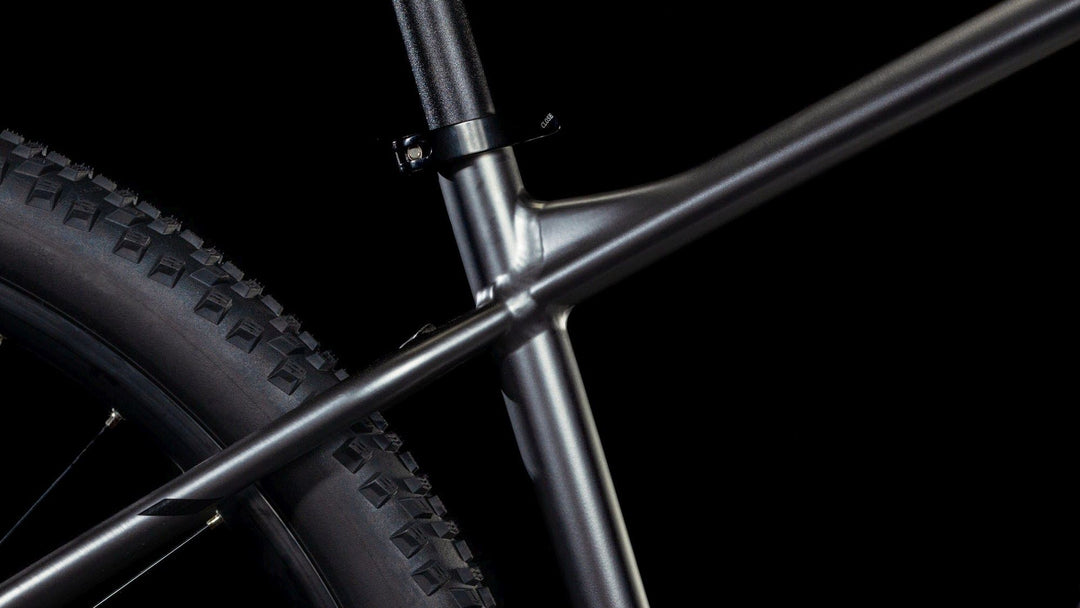 Cube Aim SLX Slateblack 2025 Mountain Bike