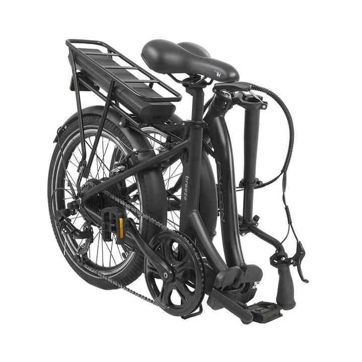 Falcon Breeze Low Step 2027 Electric Folding Bike