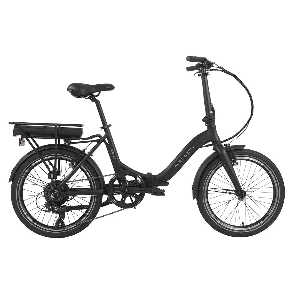 Falcon Breeze Low Step 2027 Electric Folding Bike