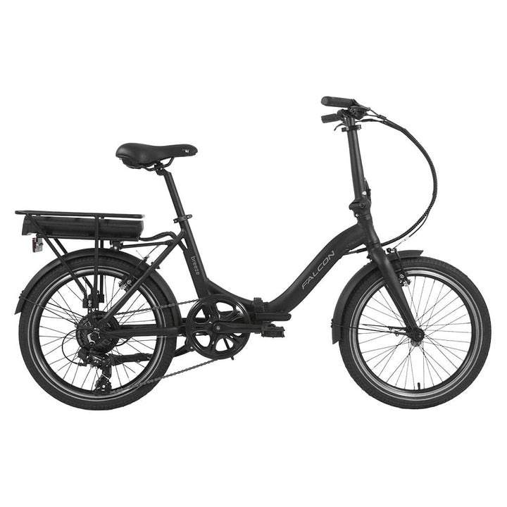 Falcon Breeze Low Step 2027 Electric Folding Bike