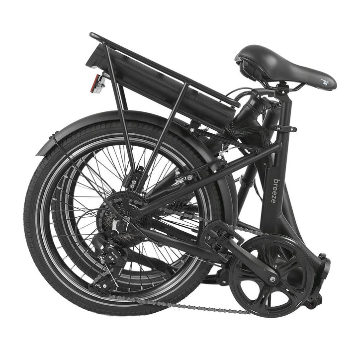 Falcon Breeze Low Step 2027 Electric Folding Bike