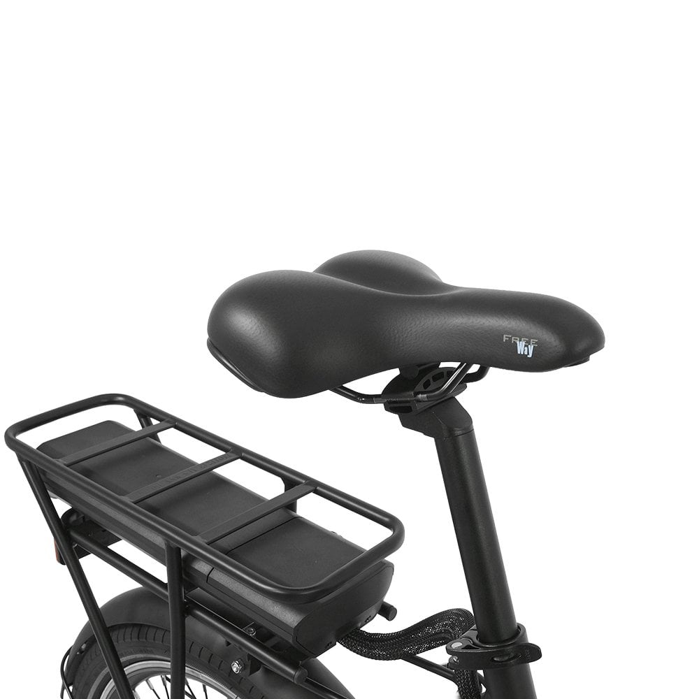 Falcon Breeze Low Step 2027 Electric Folding Bike