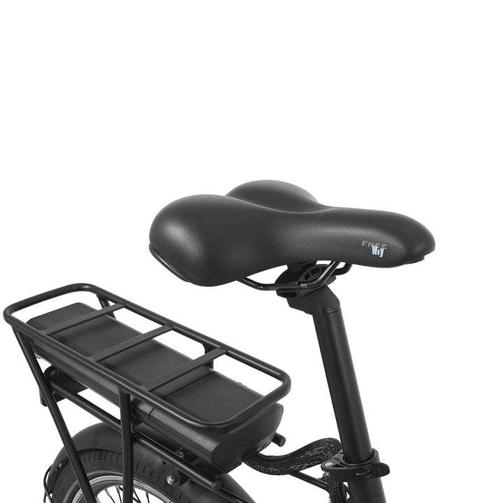 Falcon Breeze Low Step 2027 Electric Folding Bike