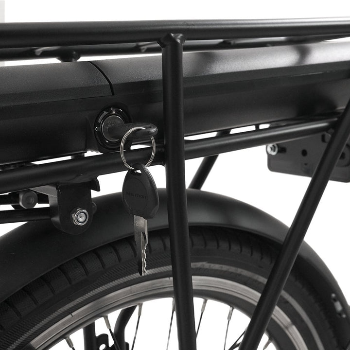 Falcon Breeze Low Step 2027 Electric Folding Bike