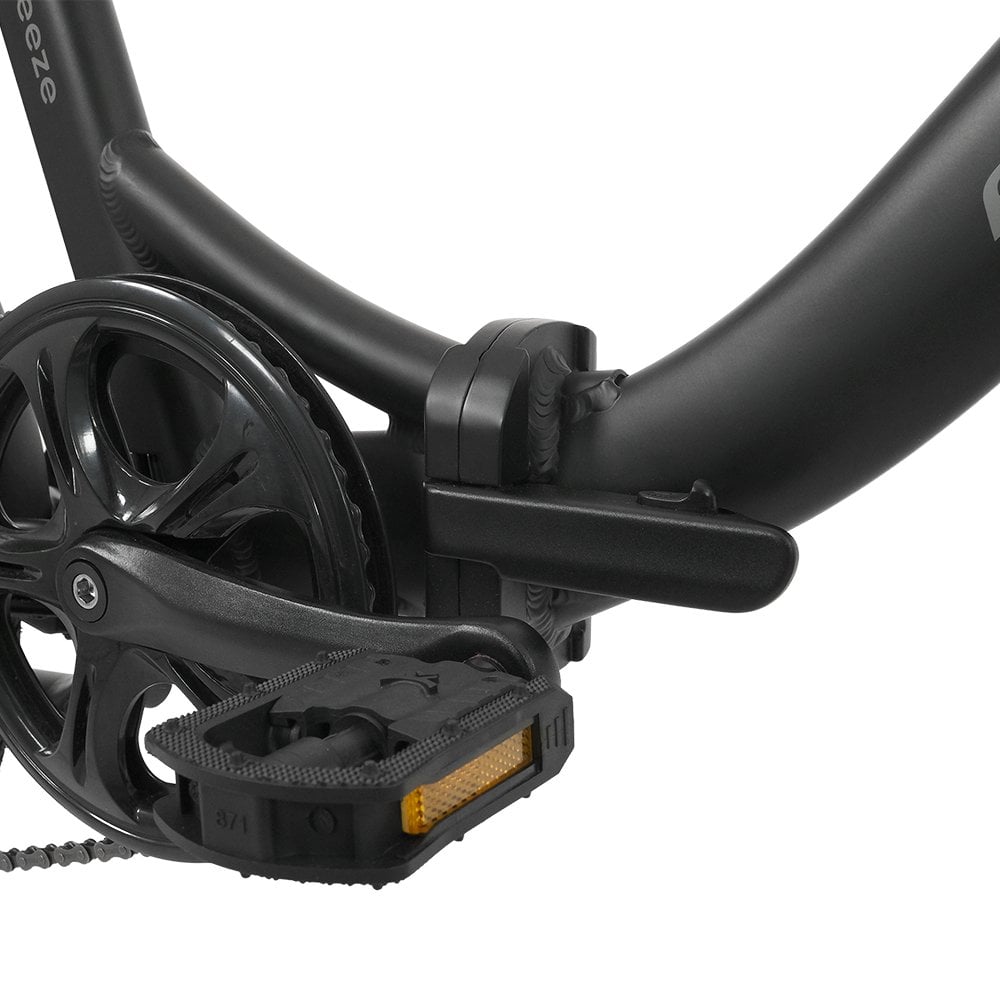 Falcon Breeze Low Step 2027 Electric Folding Bike