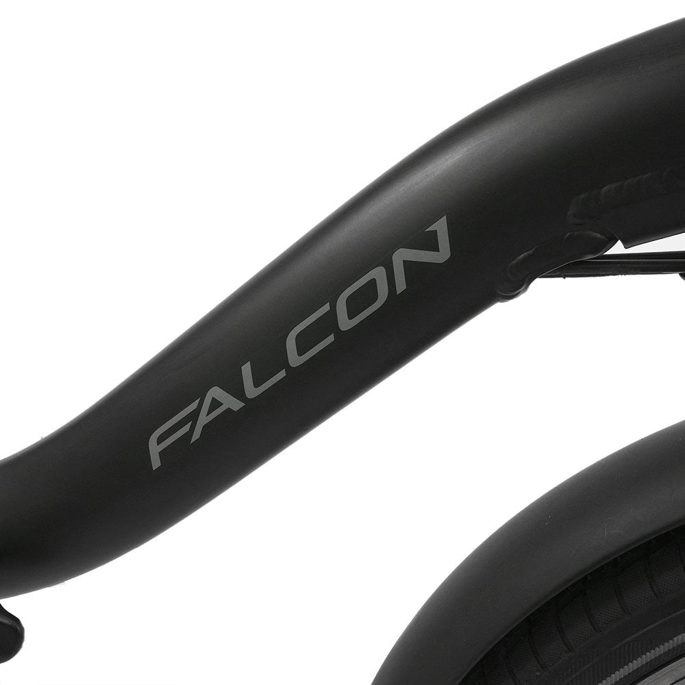 Falcon Breeze Low Step 2027 Electric Folding Bike