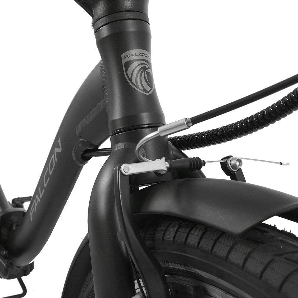 Falcon Breeze Low Step 2027 Electric Folding Bike