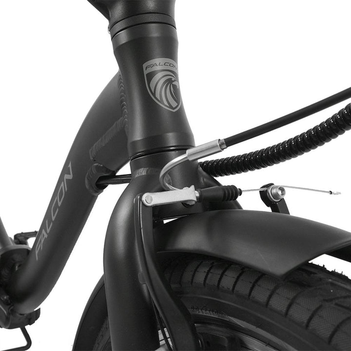 Falcon Breeze Low Step 2027 Electric Folding Bike