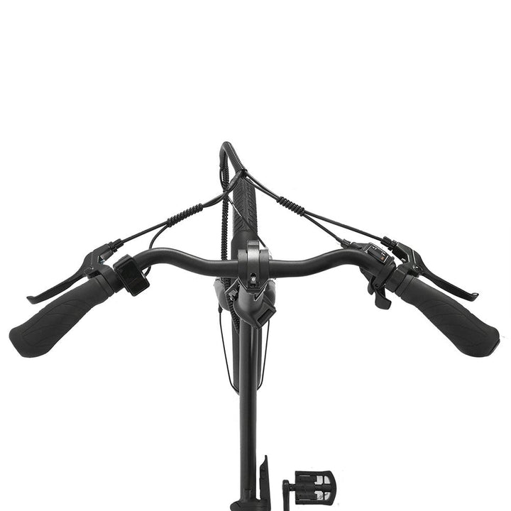 Falcon Breeze Low Step 2027 Electric Folding Bike