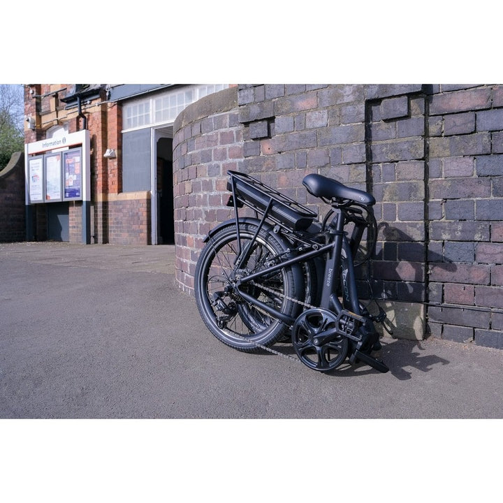 Falcon Breeze Low Step 2027 Electric Folding Bike