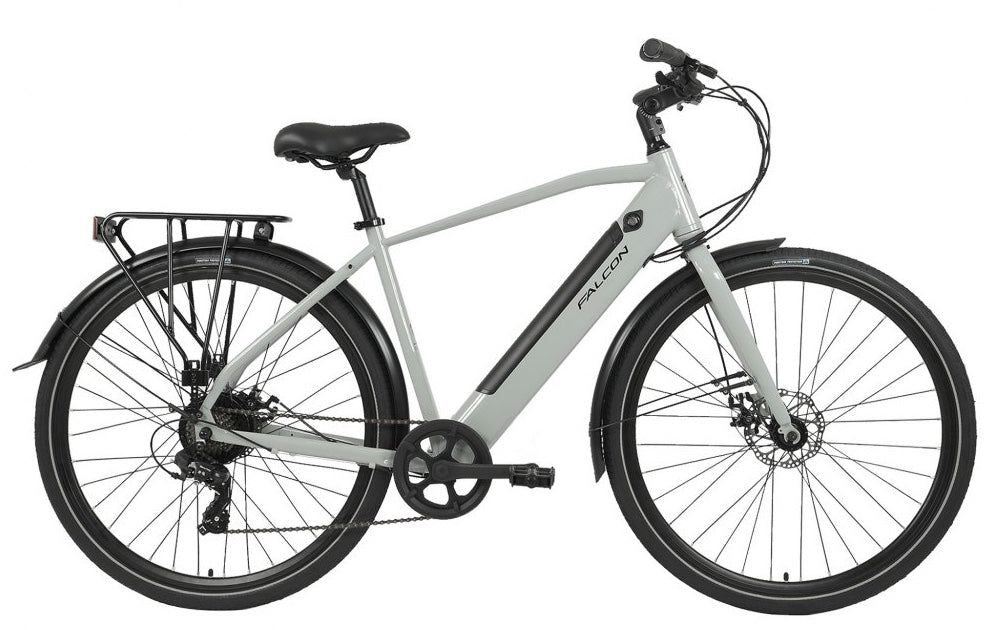 Falcon Liberty Crossbar 2027 Electric Hybrid Bike