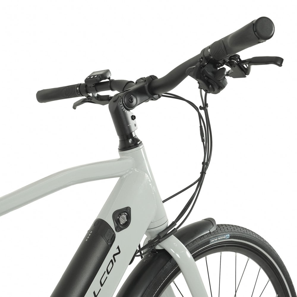 Falcon Liberty Crossbar 2027 Electric Hybrid Bike