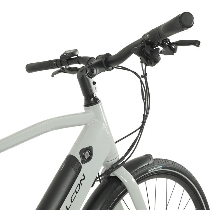 Falcon Liberty Crossbar 2027 Electric Hybrid Bike