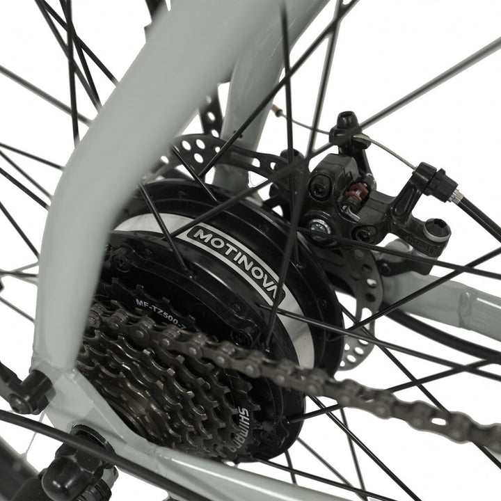 Falcon Liberty Crossbar 2027 Electric Hybrid Bike