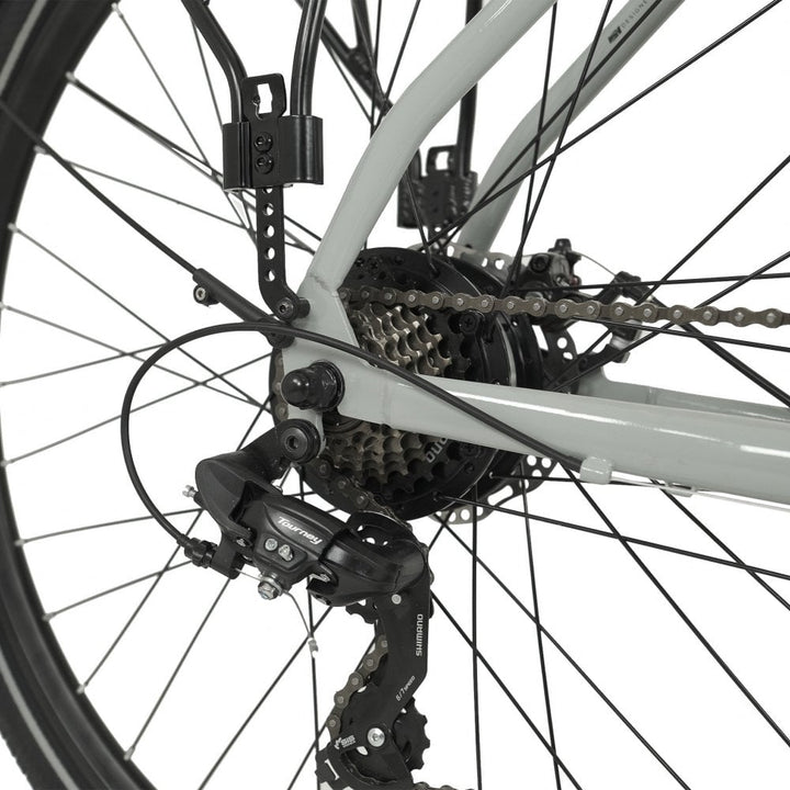 Falcon Liberty Crossbar 2027 Electric Hybrid Bike