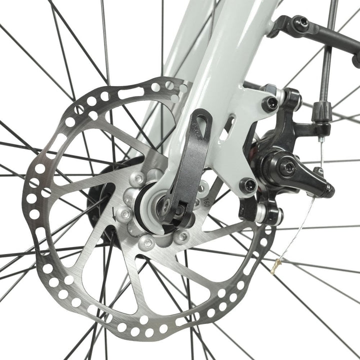 Falcon Liberty Crossbar 2027 Electric Hybrid Bike