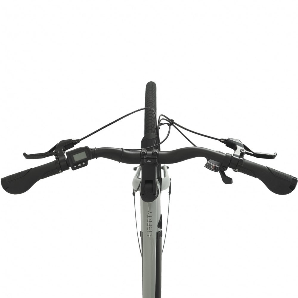 Falcon Liberty Crossbar 2027 Electric Hybrid Bike