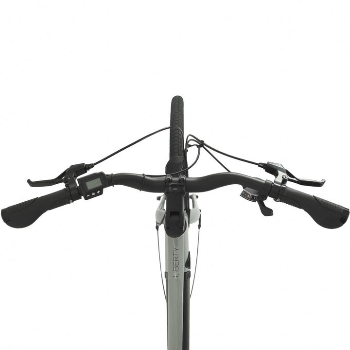 Falcon Liberty Crossbar 2027 Electric Hybrid Bike
