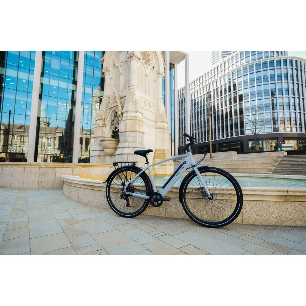 Falcon Liberty Crossbar 2027 Electric Hybrid Bike