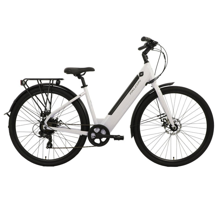 Falcon Liberty 2026 Low Step Electric Hybrid Bike