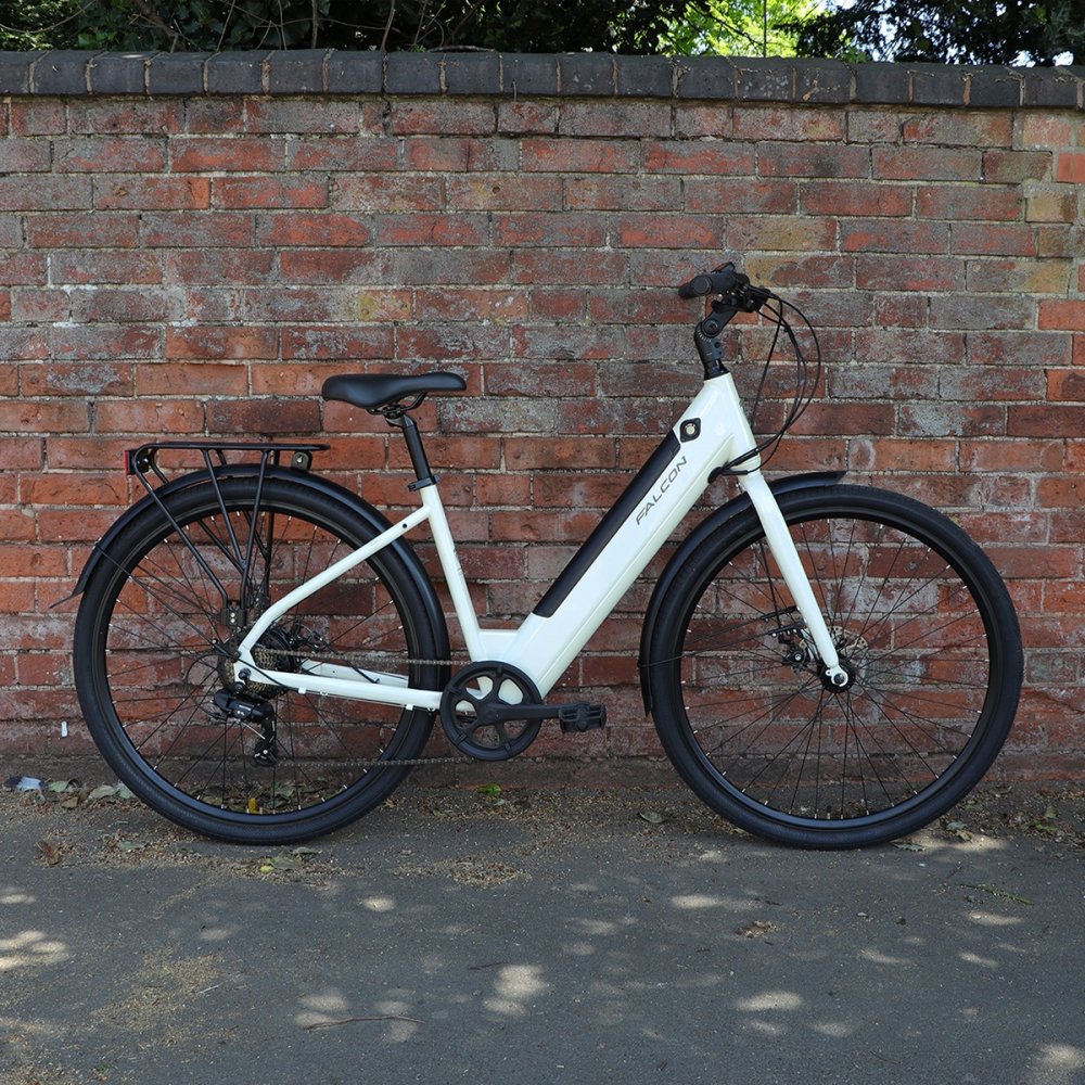 Falcon Liberty 2026 Low Step Electric Hybrid Bike
