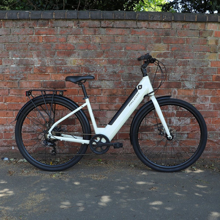 Falcon Liberty 2026 Low Step Electric Hybrid Bike