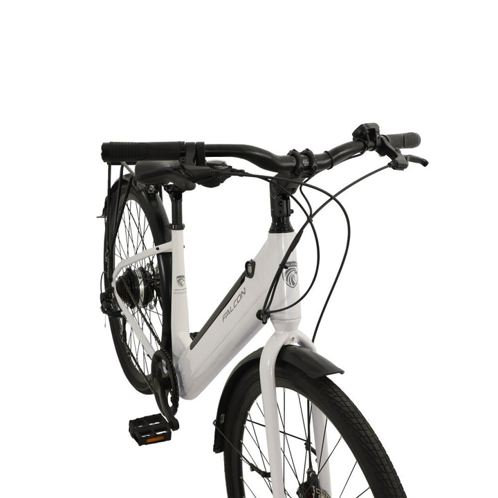 Falcon Liberty 2026 Low Step Electric Hybrid Bike
