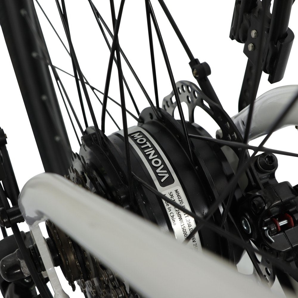 Falcon Liberty 2026 Low Step Electric Hybrid Bike