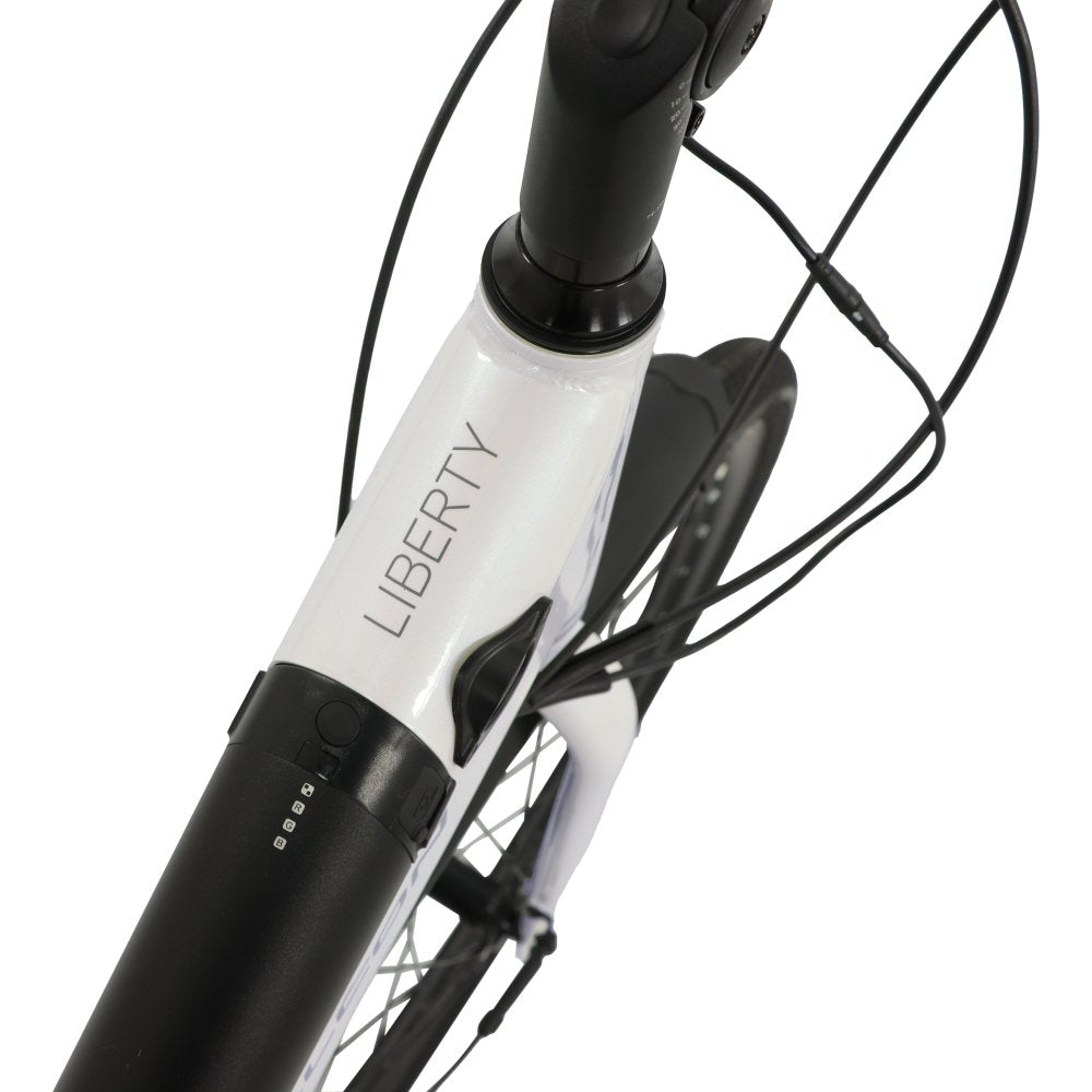 Falcon Liberty 2026 Low Step Electric Hybrid Bike