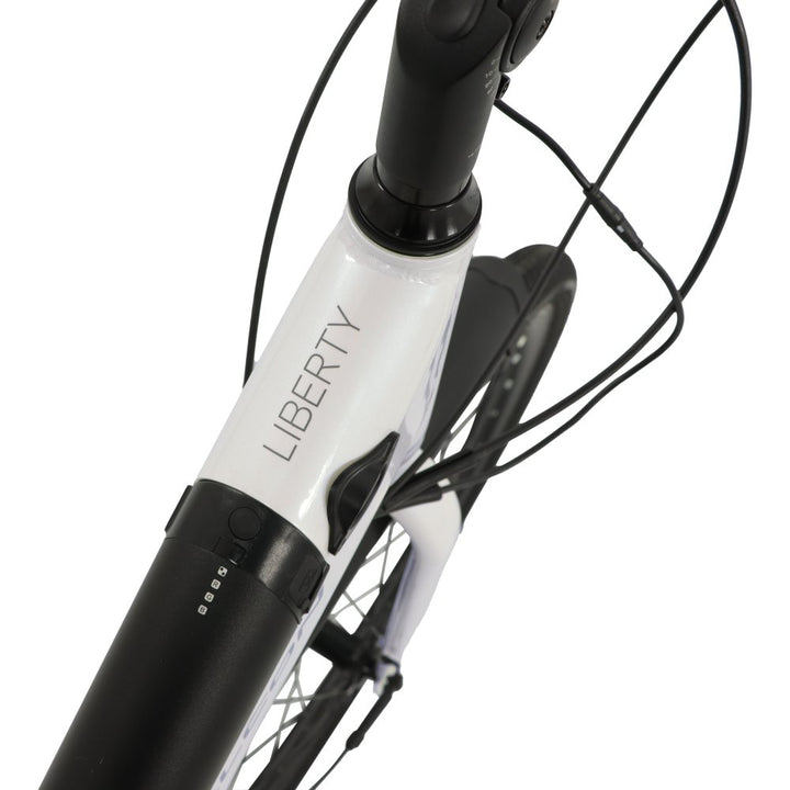 Falcon Liberty 2026 Low Step Electric Hybrid Bike