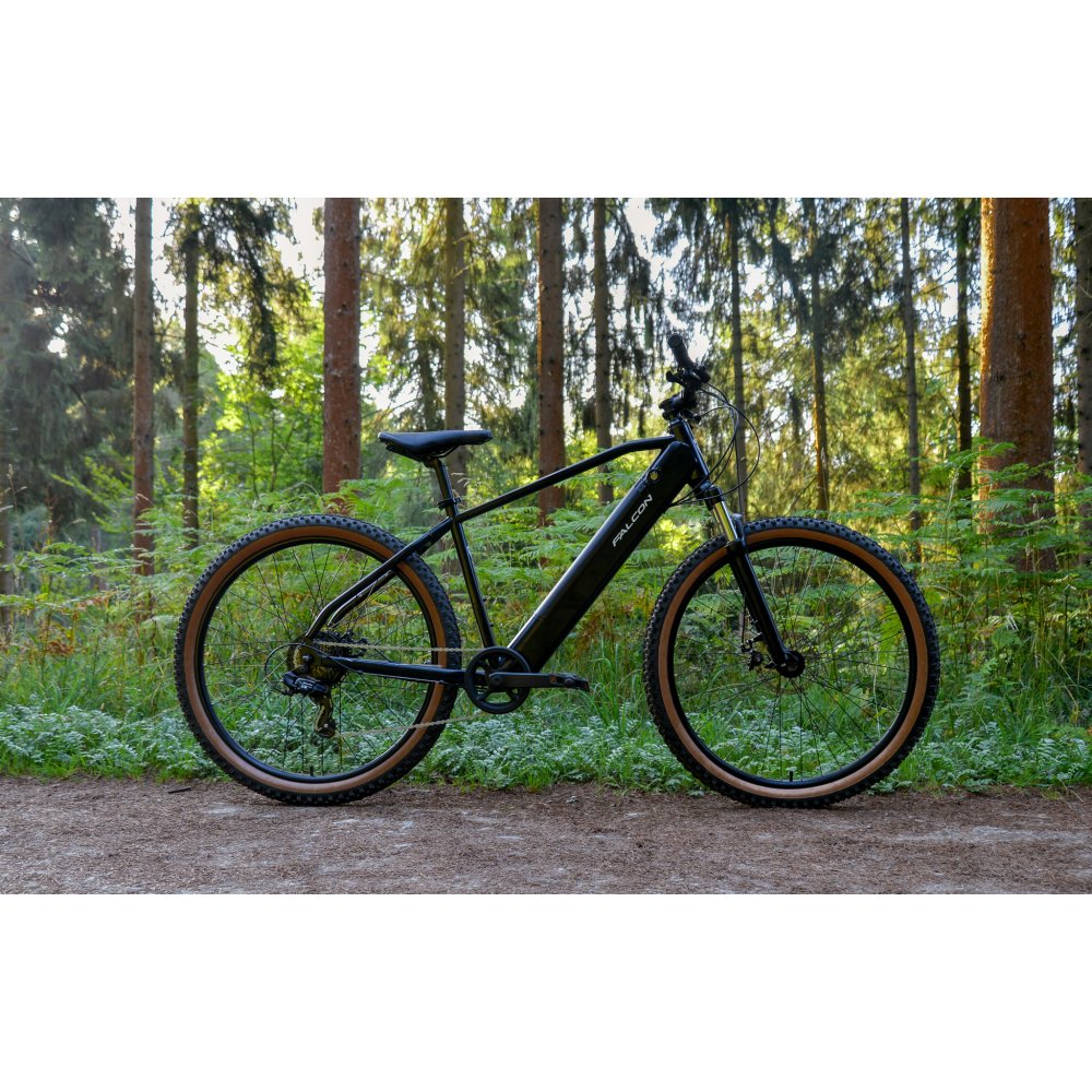 Falcon Turbine 2025 Electric Mountain Bike – Les's Cycles