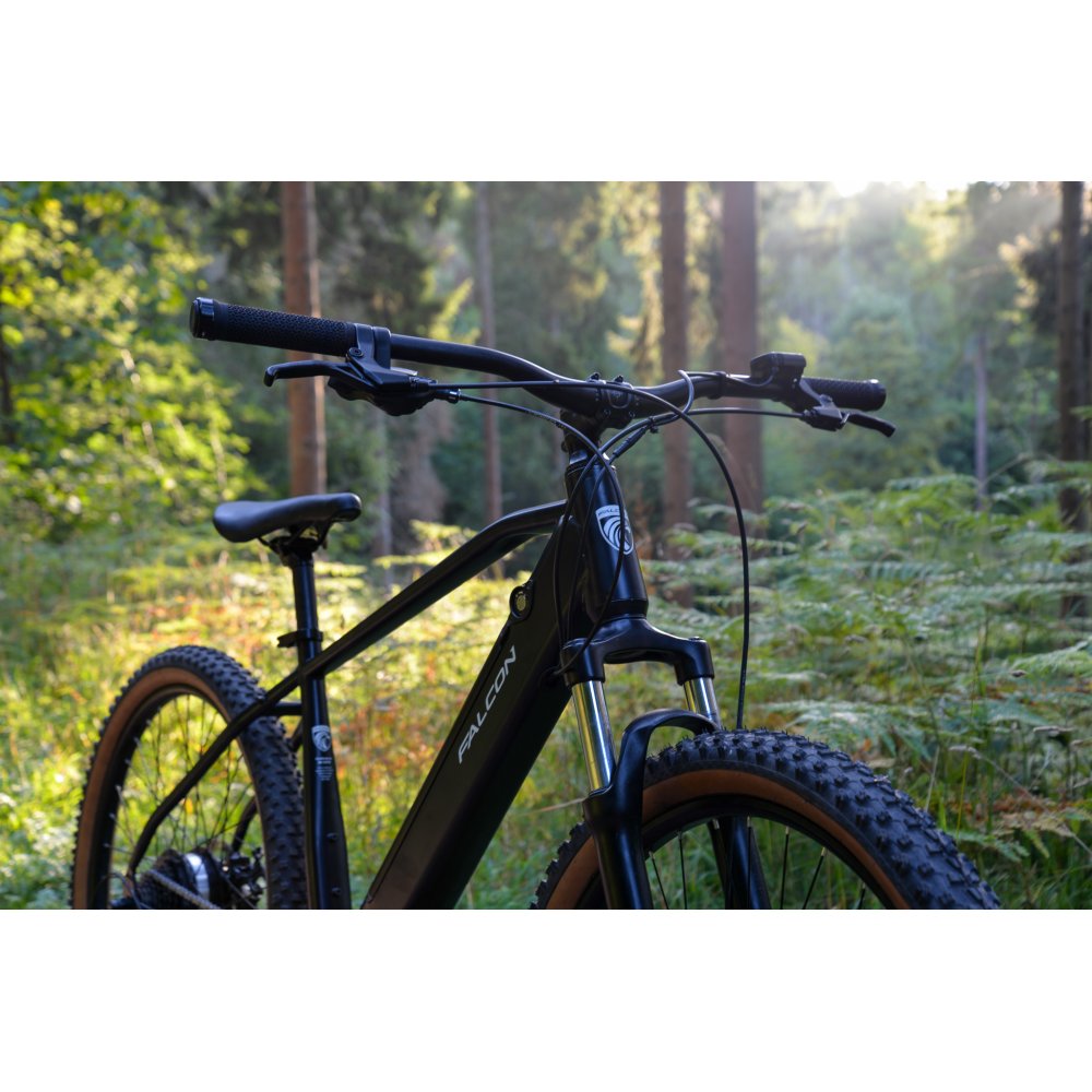 Falcon Turbine 2025 Electric Mountain Bike