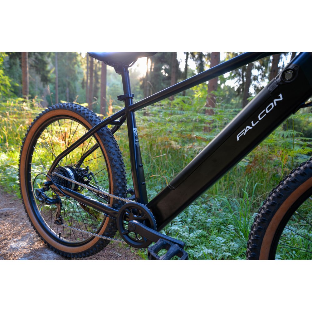 Falcon Turbine 2025 Electric Mountain Bike