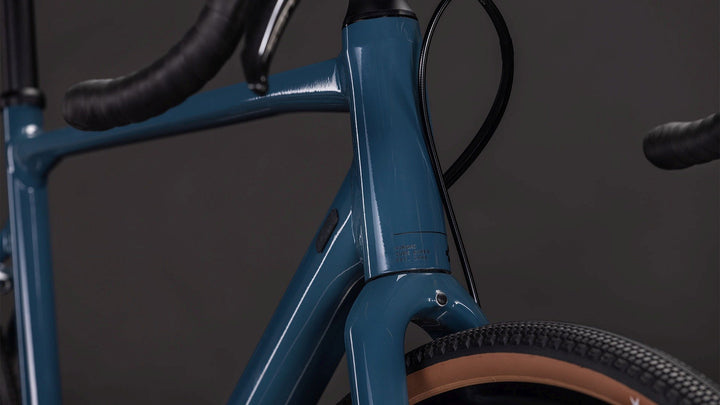 Cube NUROAD One Grove Green 2026 Road Gravel Bike