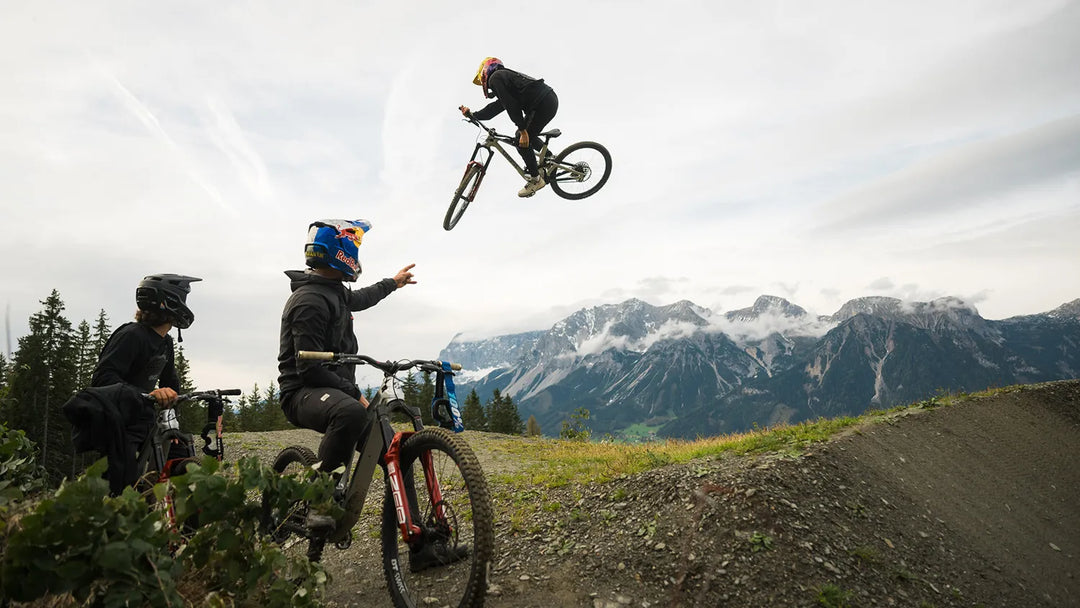 Ghost POACHA Coffee 2025 Mountain Bike