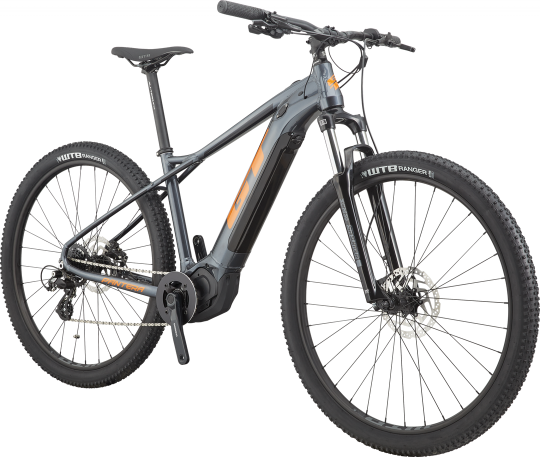 GT Pantera E-Dash 29er 2023 Electric Mountain Bike