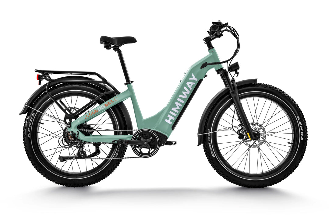 Green zebra deals cycles