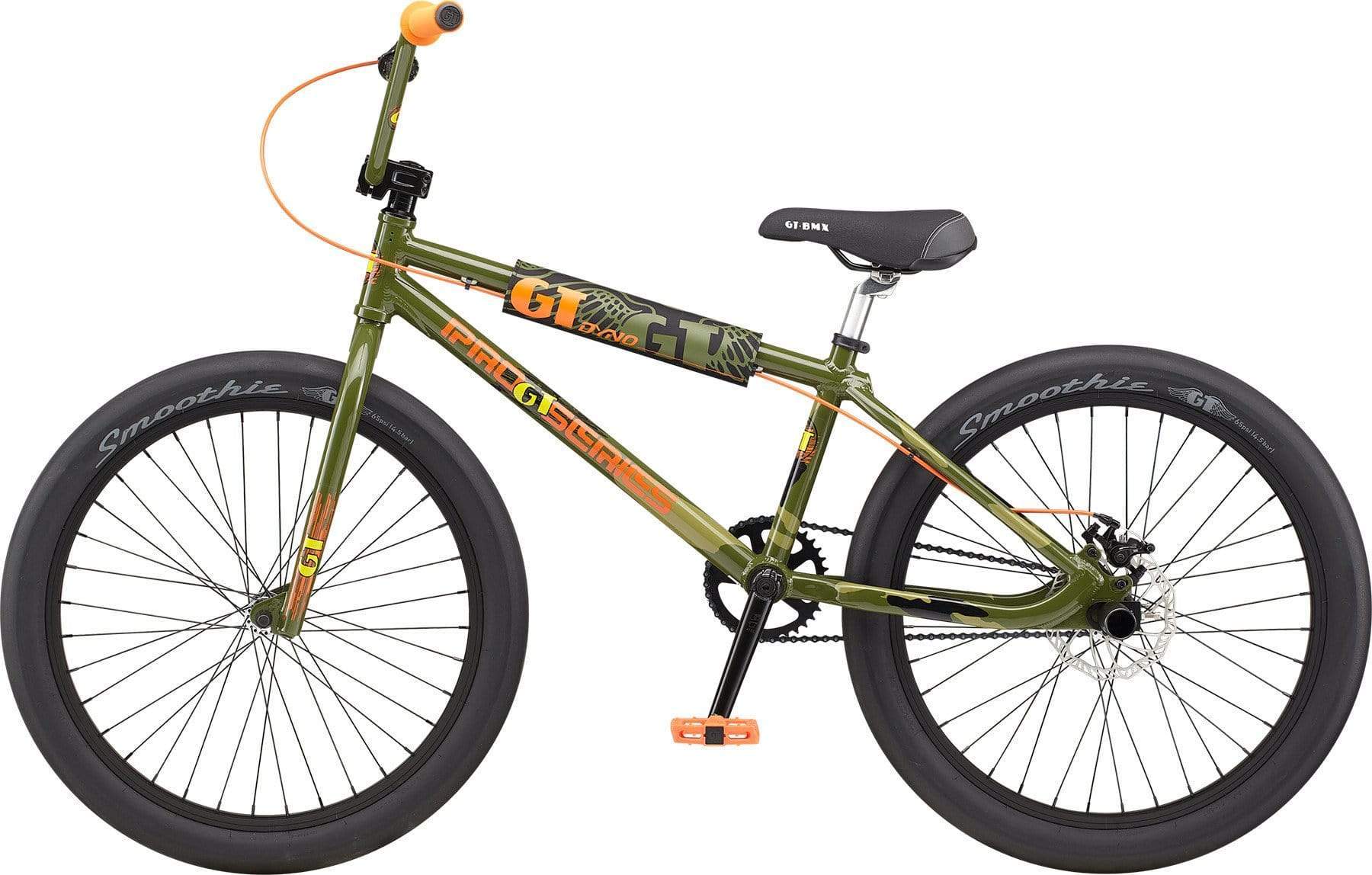 Gt mountain best sale bike 24