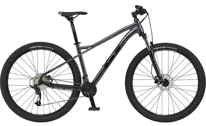 GT Avalanche Sport Gunmetal 2024 Mountain Bike