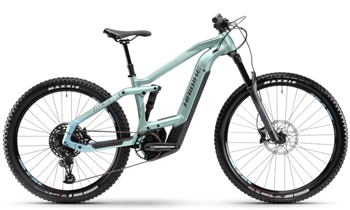Haibike AllMtn 3 2022 Electric Mountain Bike