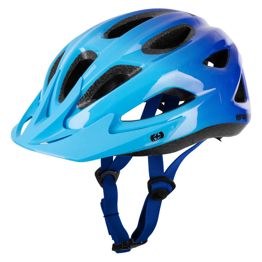 Oxford Helio Junior Cycle Helmet 52-57cm