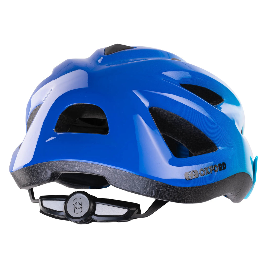 Oxford Helio Junior Cycle Helmet 52-57cm