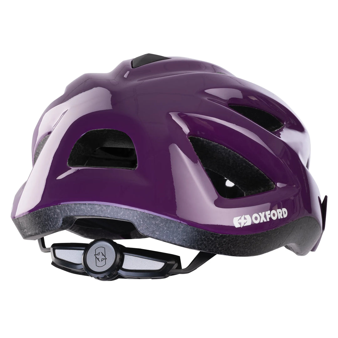 Oxford Helio Junior Cycle Helmet 52-57cm