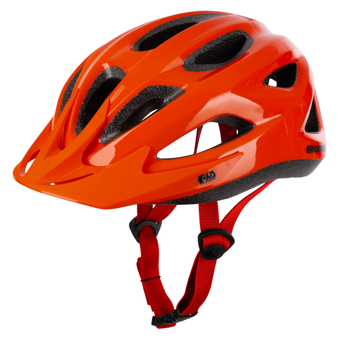 Oxford Helio Junior Cycle Helmet 52-57cm