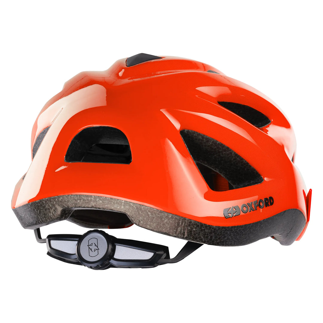 Oxford Helio Junior Cycle Helmet 52-57cm