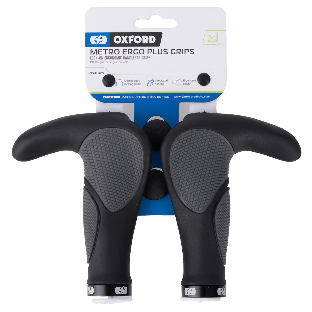 Oxford Metro Plus Grips
