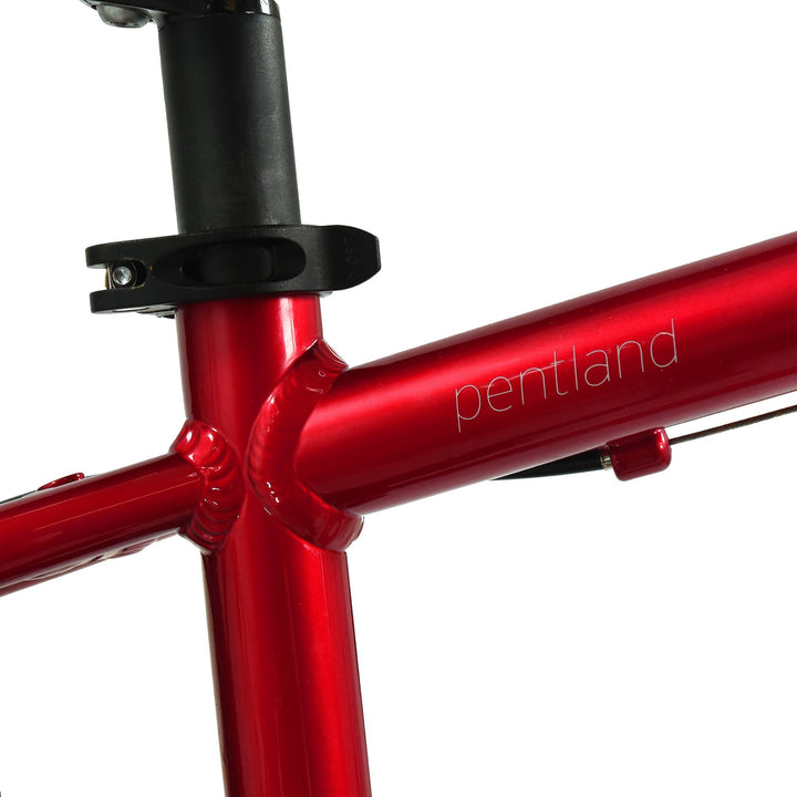 Hoy Pentland 20" Sprint Red Kids Bike